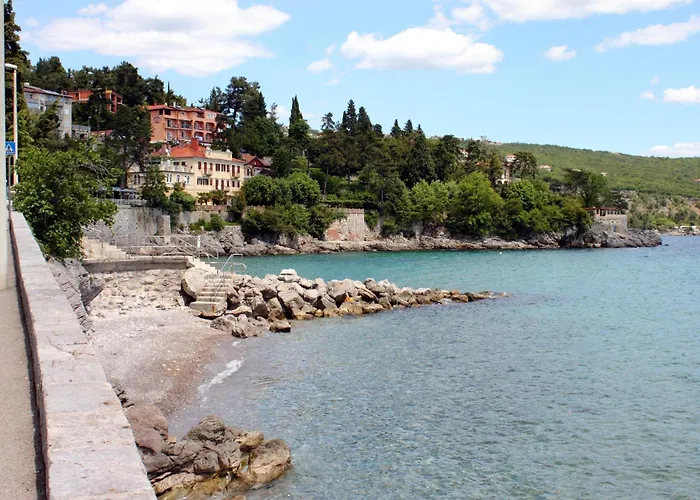 By The Sea - Volosko, - 23331 Апартаменты *