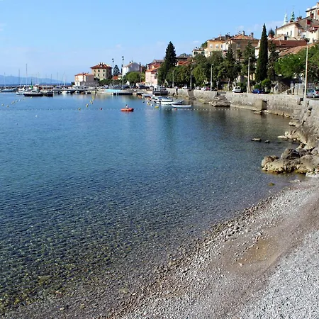 Apartment By The Sea - Volosko, - 23331 Opatija