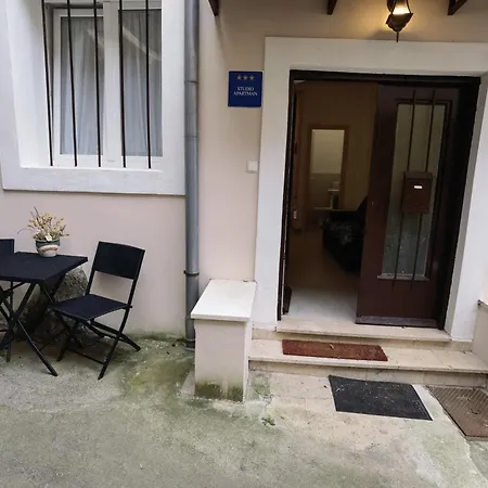 By The Sea - Volosko - 23331 Opatija