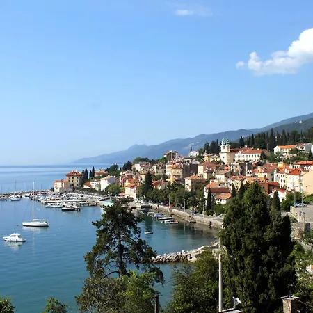 Apartamento By The Sea - Volosko - 23331 Opatija