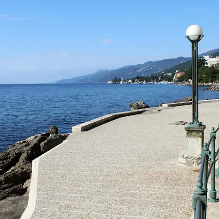 By The Sea - Volosko, - 23331 * Opatija